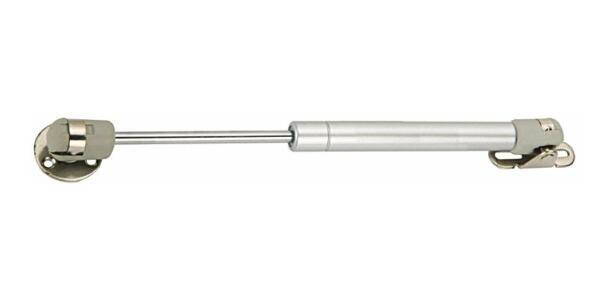 Side Installation Furniture Gas Spring Lift , Cabinet Door Lift Pneumatic Support