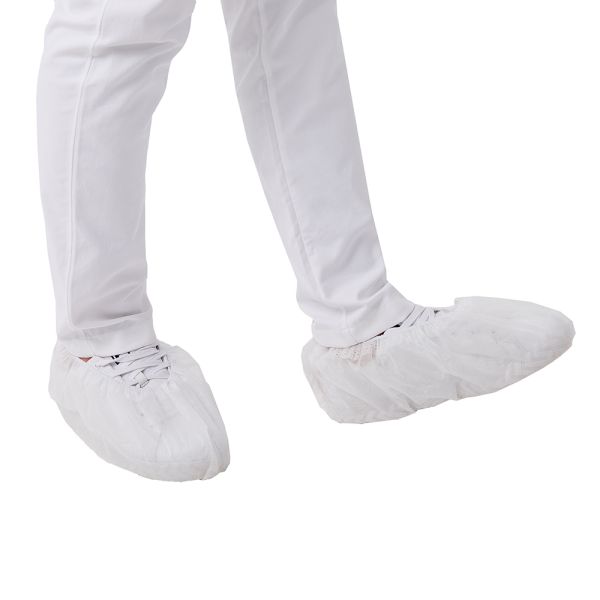 Disposable Shoe Covers Medical Shoe Covers Overshoes Food Industry PP Material Good Quality Comfortable