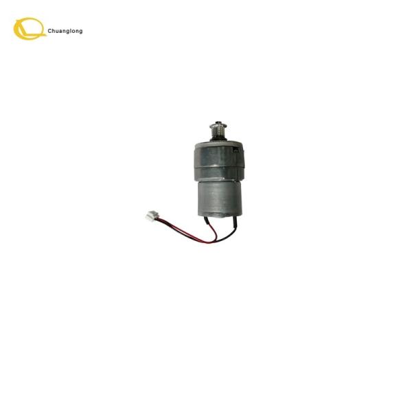 Parties de la machine à guichet automatique Glory Delarue Talaris NMD Dispenser NQ300 Moteur R27E3.4-141-12V317 NF300 CRR Moteur d'arbre A011141