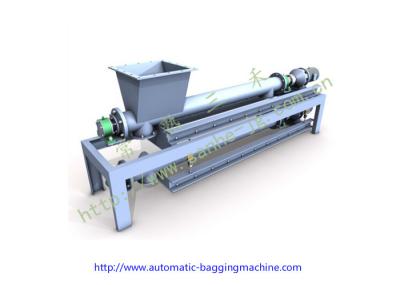 Sludge Curing Weighing Spiral Feeder Various Powder Continuous Quantitative Addition Screw feeding Conveyor