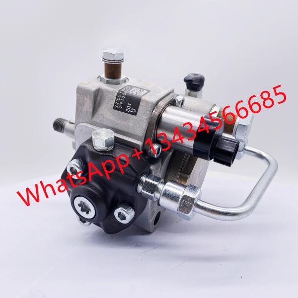 GENUINE AND BRAND NEW DIESEL HP3 FUEL PUMP 294000-1460, 294000-1461, 294000-1462, 294000-1463, 22100-E0560 FOR TOYOTA