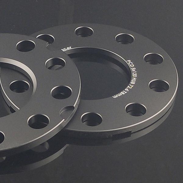 5x120 Forged Billet 8mm Hub Centric Wheel Spacers For BMW E Chassis F Chassis