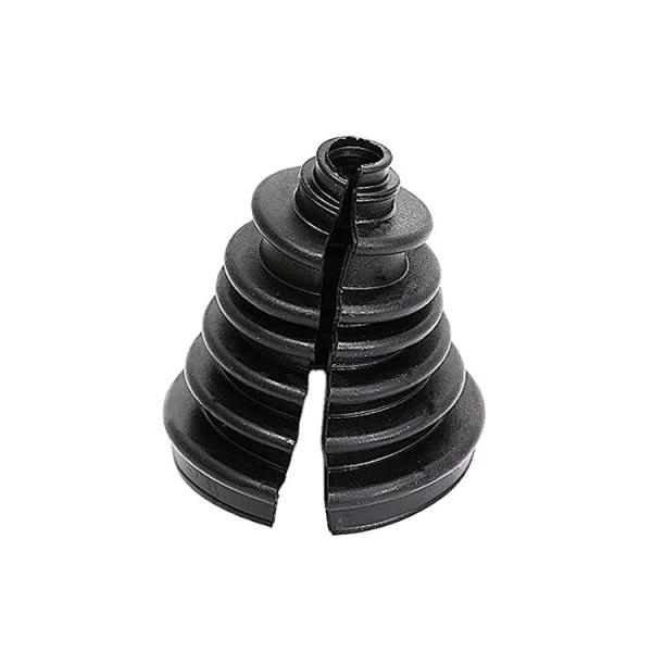 Rubber Accessories Automotive Suspension Rubber Parts Factory Suspension Accordion EPDM Duct Flexible Rubber Sleeve