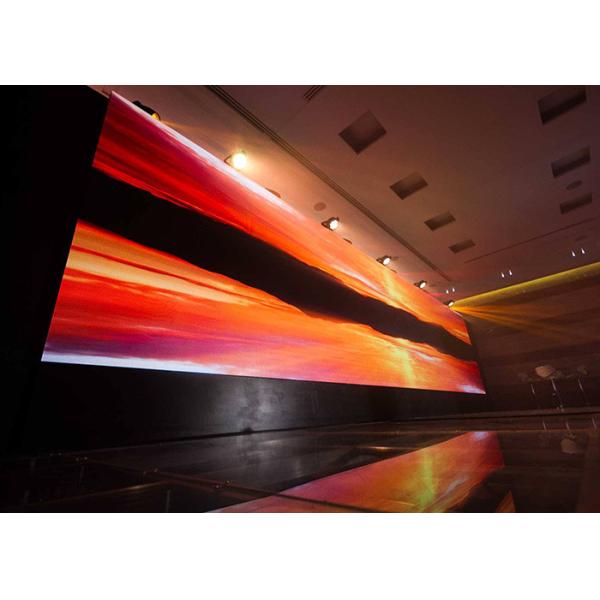 P2.5 High Definition Led Display Indoor Led Video Wall 2mm Led Pixel Pitch