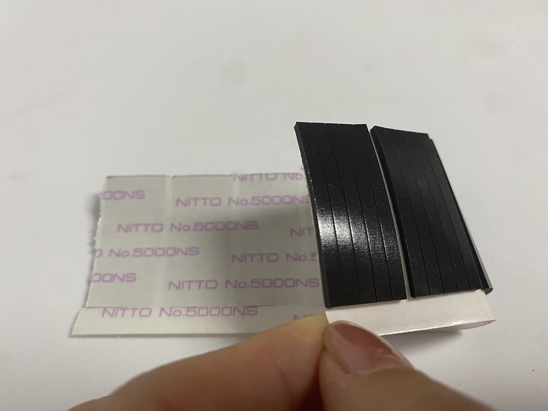 ЯПАНИЯ HH-48 HIGH DENSITY DIE CUT BLACK PU FOAMS HH-48C ПАД ПОДКРЕЩЕНИЕ ПОДКРЕЩЕНИЯ 3M ЛИСТЫ для аккумулятора/камеры
