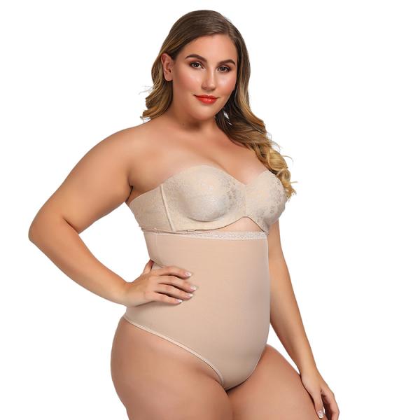 XS-5XL HEXIN High Waist Seamless Plus Size But Lifter Body Shaper Private Label Women Slimming Shapewear