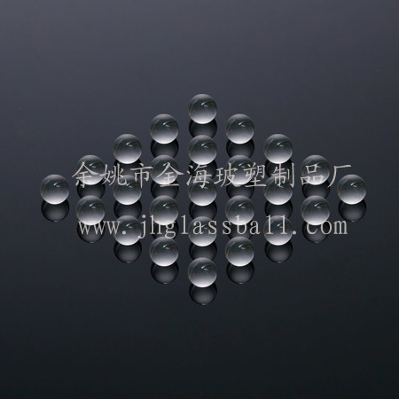 2mm-12mm Green And Transparent Glass Ball For Sprayer Crafted From Float Glass