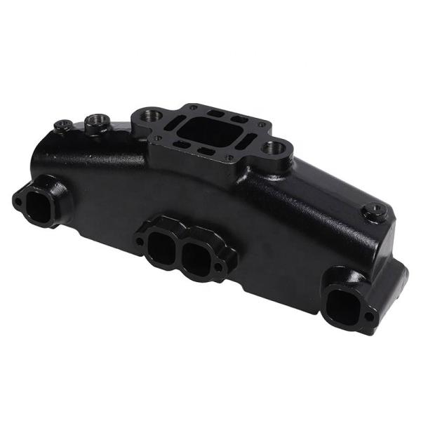 Cast Iron Marine Exhaust Manifold for Mercruiser 5.0 5.7 V8 Engine 860246A15 87114