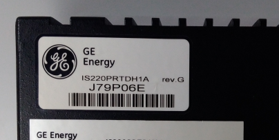 GE IS220PRTDH1A IS220 Mark VIe Встроенный модуль устройства температурного сопротивления
