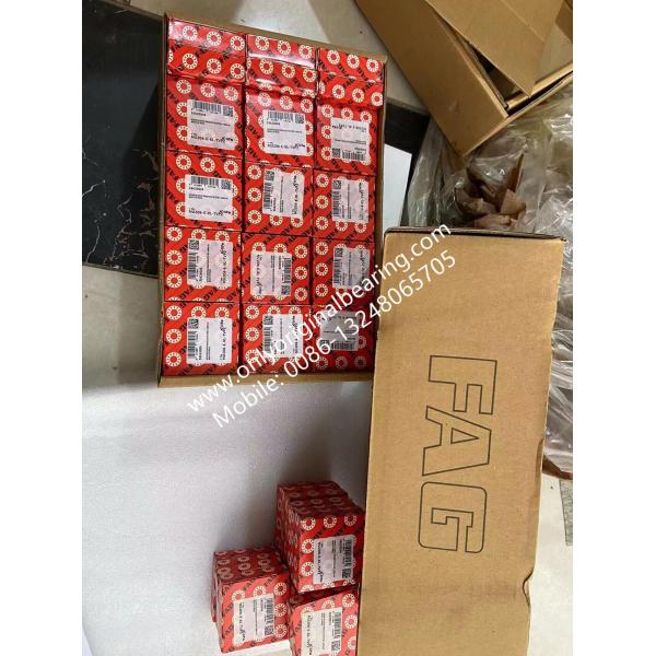 100% Original FAG  Germany Cylindrical Roller Bearings NU206-E-XL-TVP2