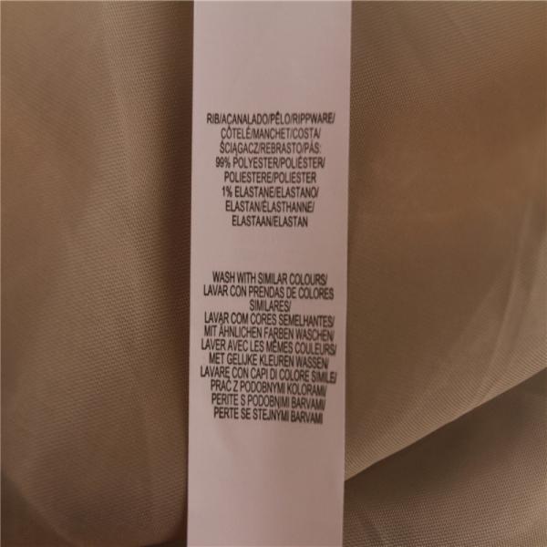 Primark， Ladies Big Coats Keep Warm Versatile Autumn And Winter Cotton Clothes
