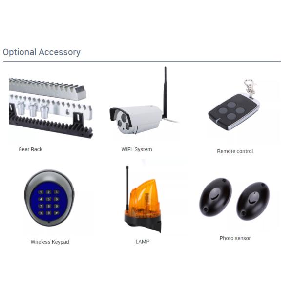 На открытом воздухе промышленная емкость загрузки консервооткрывателя 3000kgs сползая ворот сверхмощная