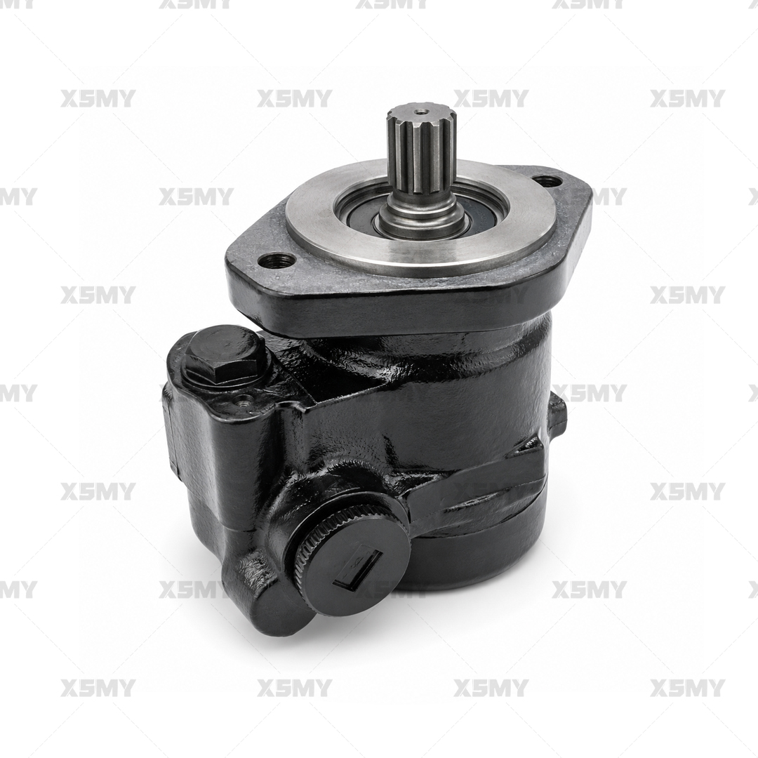 DZ97189470127 SHACMAN F3000 X3000 Truck Power Steering Pump