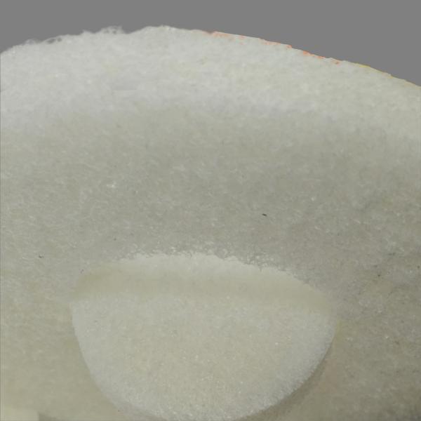 Multi-Surface Crystal Pad for Car Waxing Hospital Airport Floor Cleaning Non-Scratch Circle Design