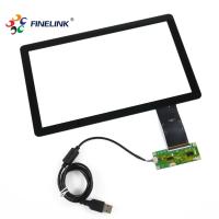 Industrial LCD Multi Touch Display 11,6 polegadas Pcap Capacitive I2C Interface OEM