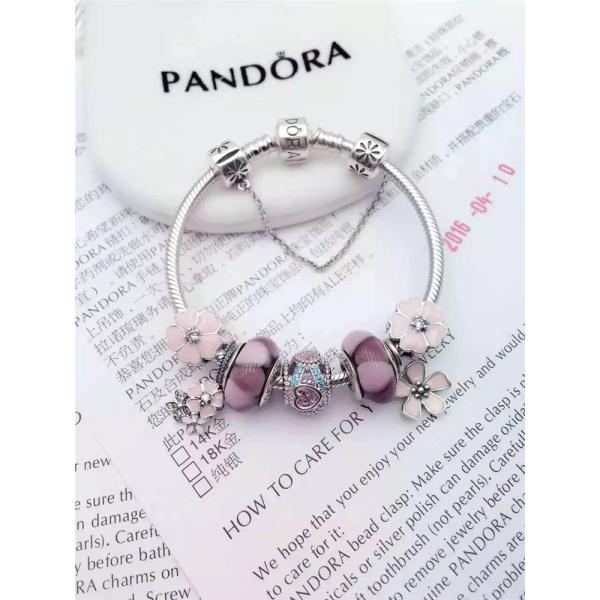 Jsely Hand Made Bead Bracelet in 925 Sterling Silver with Precious Gem Stone Fashion Jewelry