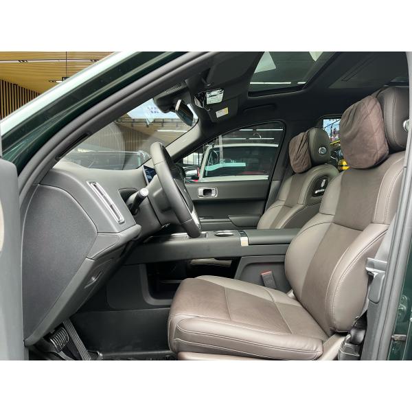 Extended-Range Electric Vehicle Li L9 2022 Max Version 21