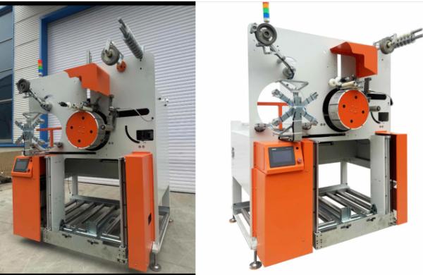 Machine de fabrication de feuillard PET durable avec une pression de service maximale de 0,8 MPa et une tension de 380 V