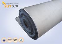 as telas resistentes ao calor da fibra de vidro 550C para os encaixes flangeiam as tampas