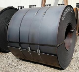 Hot Rolled Mild Steel Sheet Coil 0.5mm Q345B Q345C Q345D