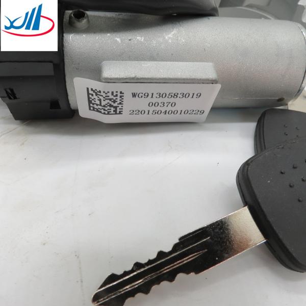 Cars And Trucks Vehicles Key Start Switch AZ9130583019 Key start switch Ignition switch sinotruck howo str car