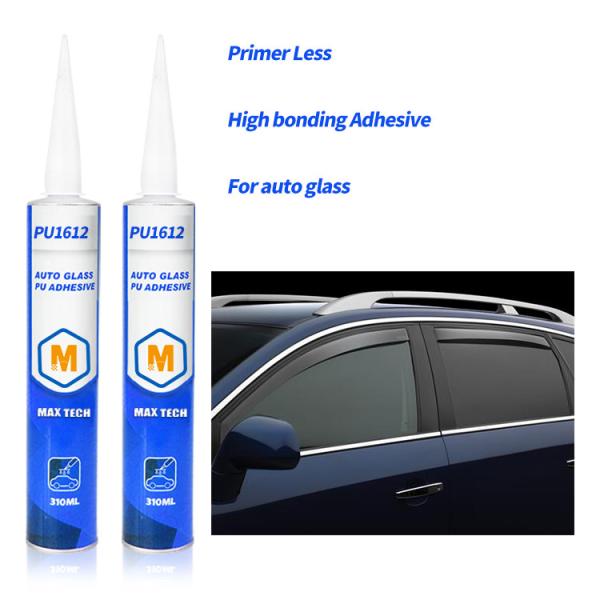 Polyurethane (PU) Adhesive Sealant Glue for Automotive Glass Bonding and Sealing