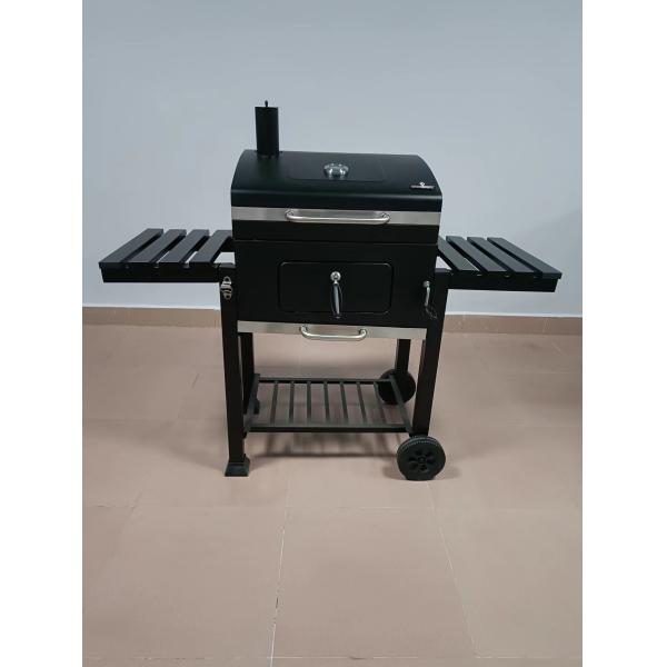 Передвижное CSA 24 гриля барбекю гриля БАРБЕКЮ угля дюйма располагаясь лагерем