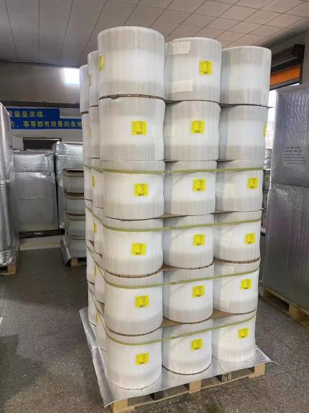 Factory Price Blow Molding and Cast Transparent 45mic PVC Heat Shrink Film for Package and Label Printing