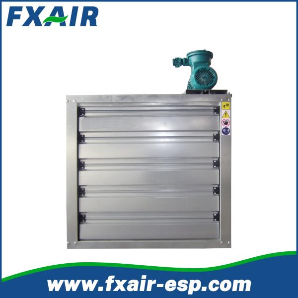 Explosion-proof Outdoor Large big 1380 1220 Industrial Exhaust Fan 50 inch exhaust fan for Chemical plant factory