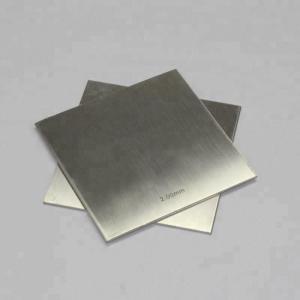 Auto Components Hardenable Hot Rolled Steel Sheet Slab DIN 14301 With Finish