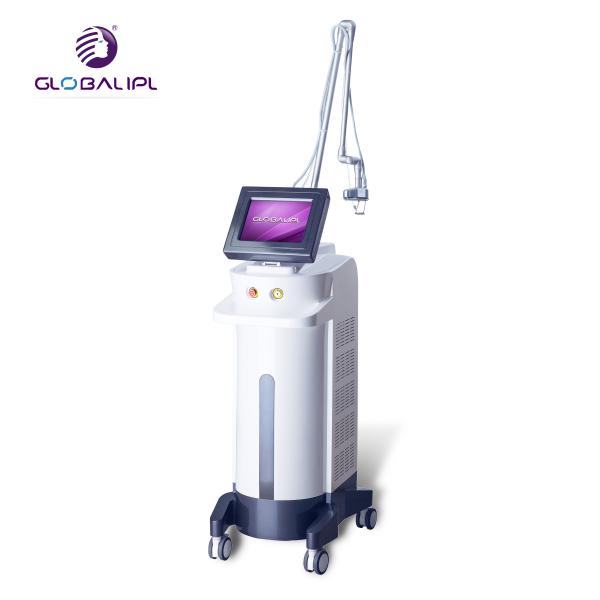 Effective Co2 Fractional Laser Machine In Scars Removal / Skin Rejuvenation / Vaginal Tightening