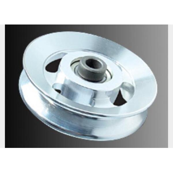 Реальный шкив оборудования спортзала нейлона/пластиковые ролики спортзала размер 89мм кс 19мм кс 10мм