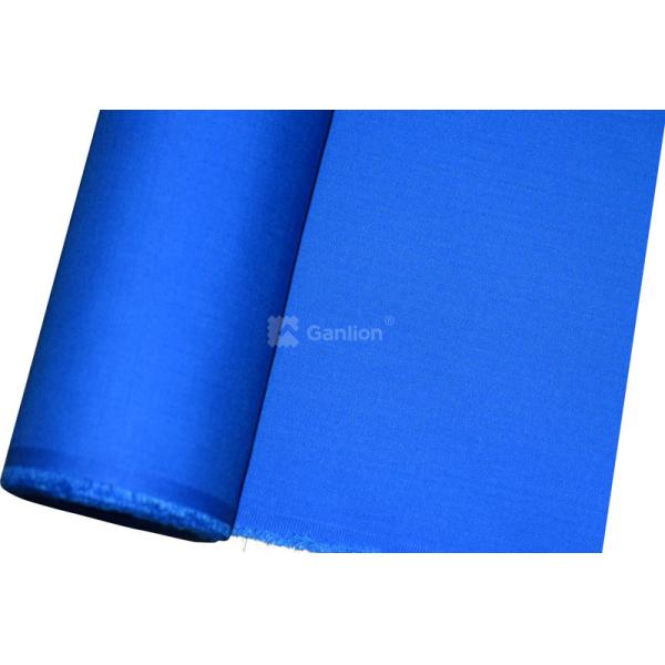 Workwear Bamboo Fiber Recycled Fiber Fabric Antibacterial Antistatic Twill 2/1