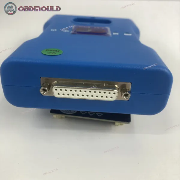 Latest Version V2.2.6.0 CGDI Pro Cgpro 9S12 Programmer Full Version With All Adapters Including New CAS4 DB25 and TMS370 Adapter