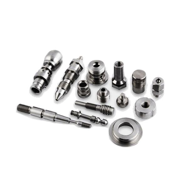 High Precision CNC Lathe Machining Parts with JPG Drawing Format