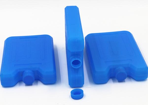 MSDS Transparent Non Toxic Freeze Gel Packs For Drink Cooling 600Ml