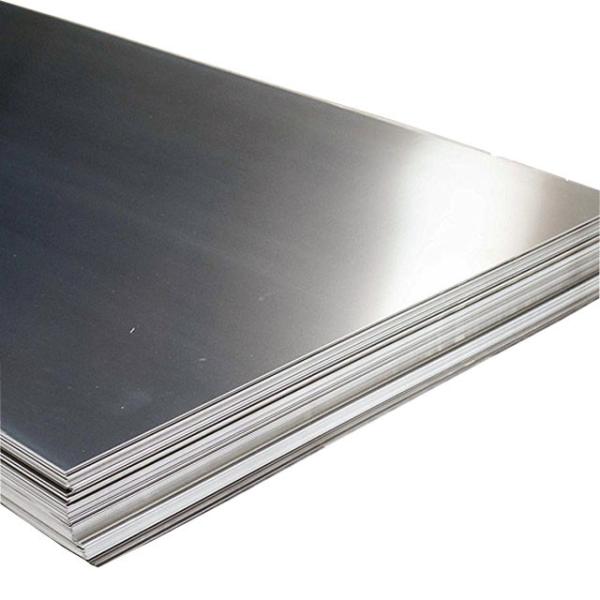 AISI ISO 201 Stainless Steel Sheet Plate 2mm 0.5mm Polished BA HL
