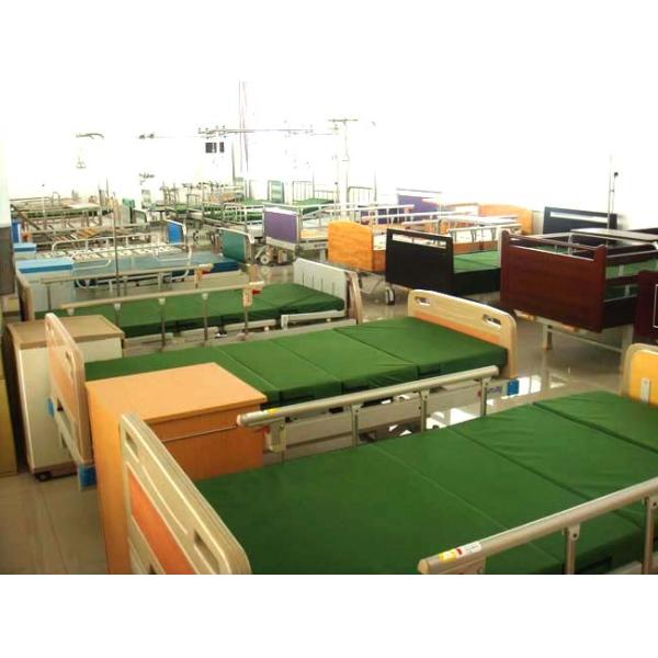 Hospital Adjustable Orthopaedics Traction Bed With Back-Rest, Leg-Rest, Vertical Travel Functions (ALS-TB02B)