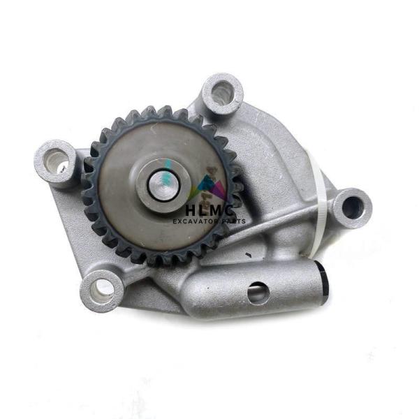 Diesel Engine Parts 4TNV106 123900-32001 Oil Pump Engine Repair Parts Yanmar Engine Parts Forklift Tractor Excavator