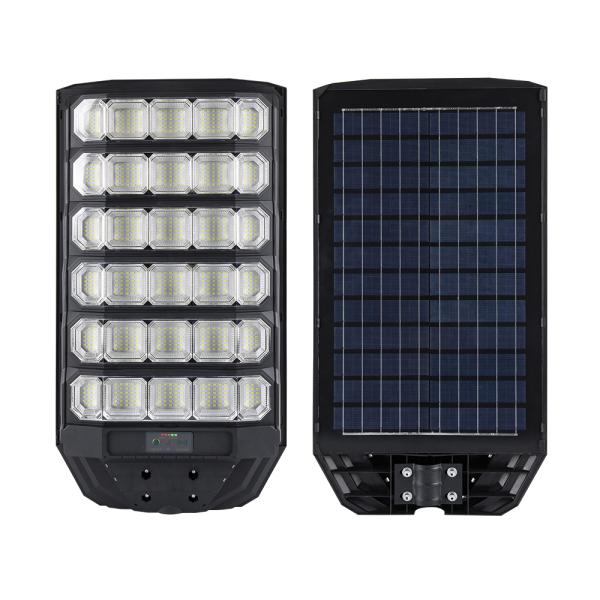 ABS 1000W 2000W 3000 Watt Solar Street Light 6500K 150lm/W