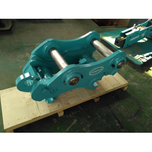 Factory direct quick hitch coupler excavator supporting hydraulic quick coupler excavator OEM hydraulic coupler