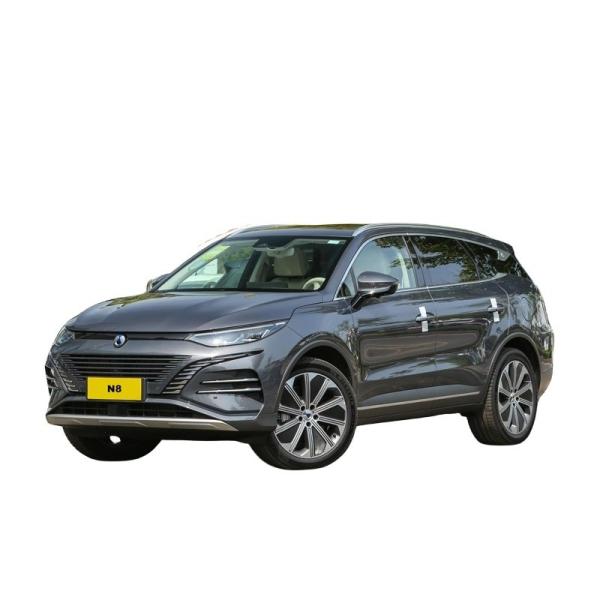 BYD Denza N8 2023 4WD flagship 6 seats 216km range Hybrid electric suv Fuel energy vehicles byd electric cars used