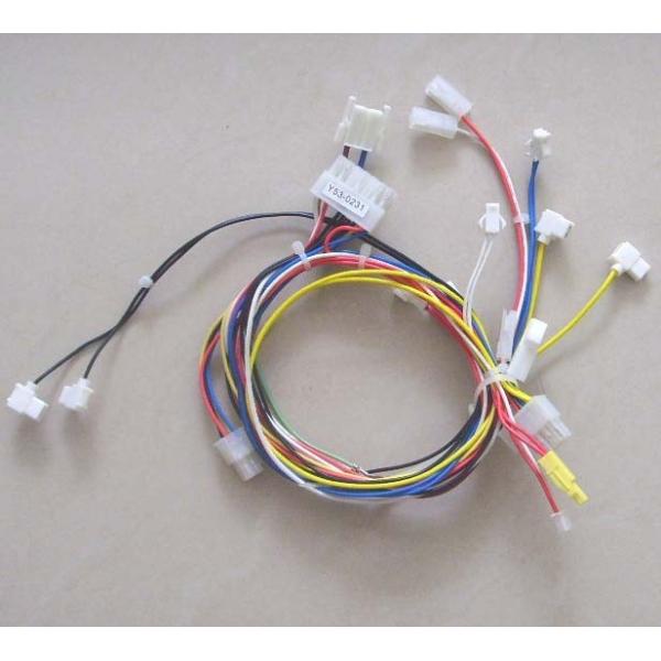 JST SM PH SH VH ZH SCN SAN Custom Cable Assembly Wiring Harness with Copper Conductor