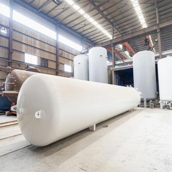10m3 20m3 CO2 LNG Cryogenic Storage Tank