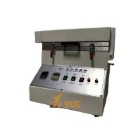 YT-7101 Machine de moulage sous vide Économie d'énergie chaussures de fabrication de machines fonctionnement stable