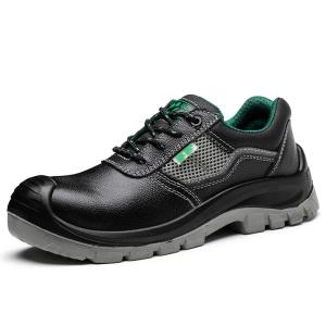 Lightweight Work Safety Composite Toe Shoes Electrical Insulation Safety Shoes