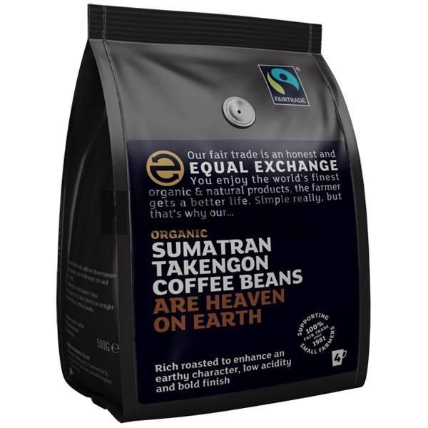 customized coffee bean packaging bags with valve made in manufacturer