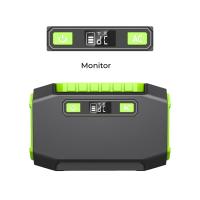 Home / Outdoor Portable Lithium Battery Power Station 200W MPPT Controller Type