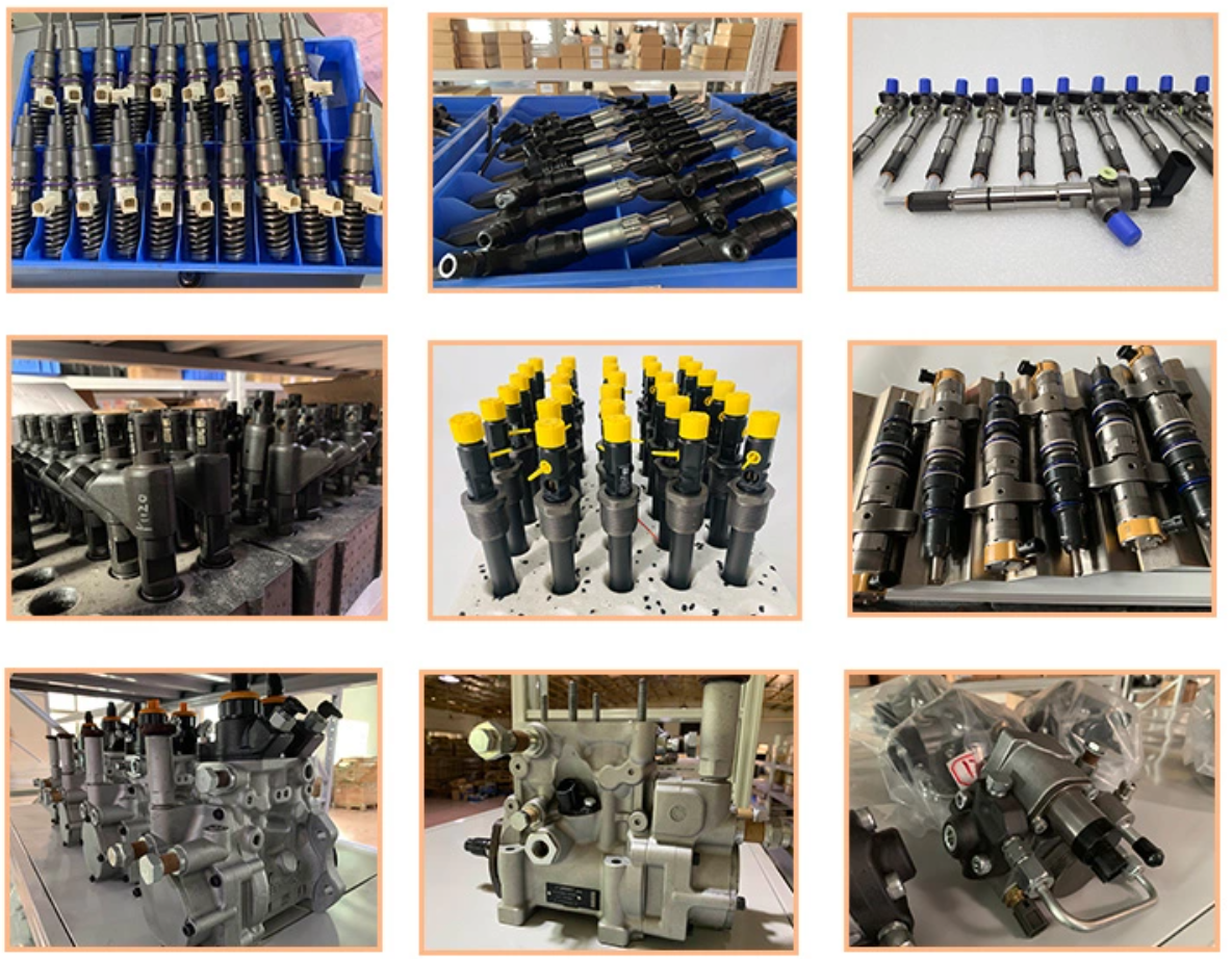 28337917 инжекторов Дэлфи дизельных для DOOSAN 400903-00074D 400903-00074C