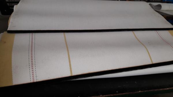 corrugated paper belt,kevlar corrugated belt,corrugator belt,cotton tape,KEVLAR COTTON BELT